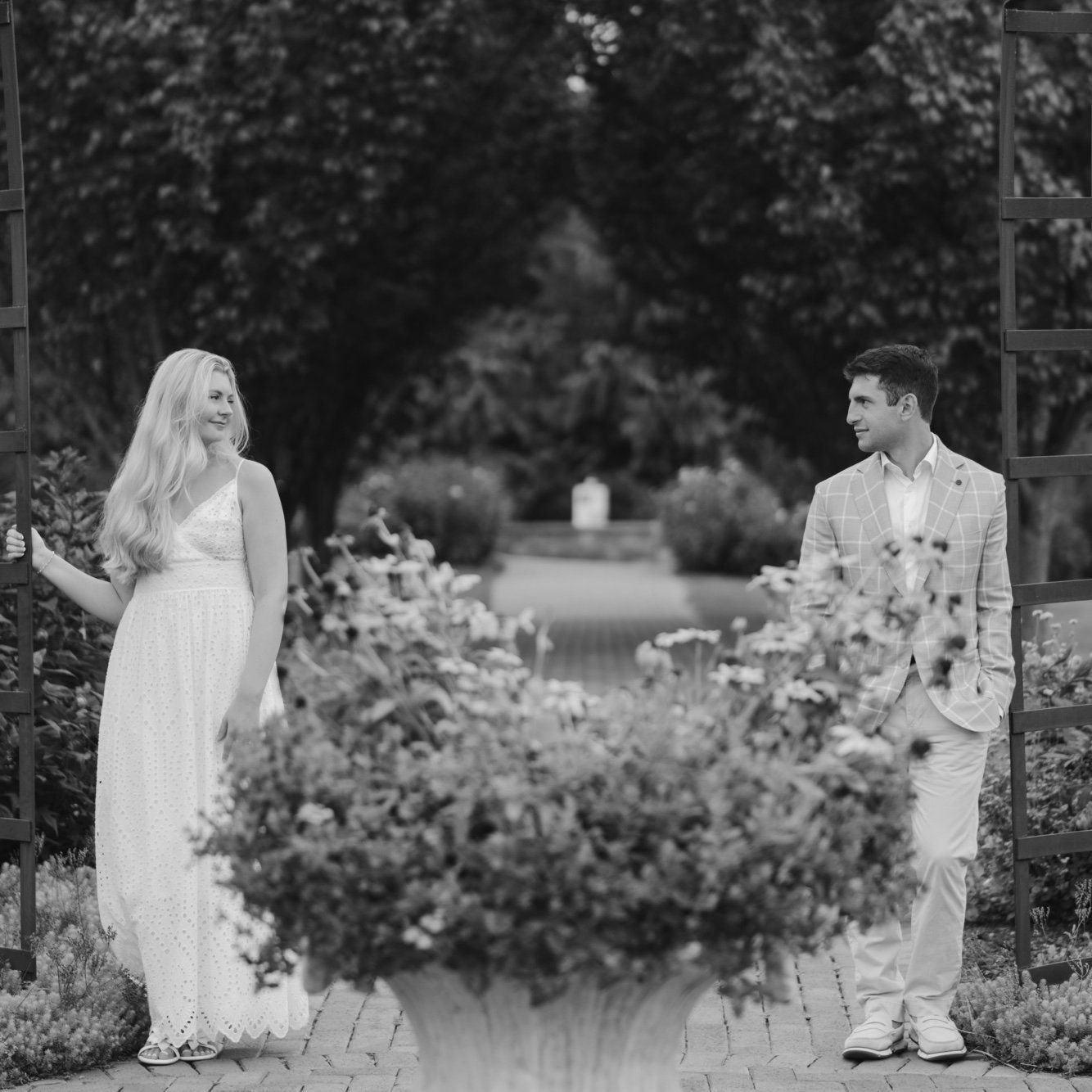 The Wedding Website of Chloe Troup and Joseph Allegrini
