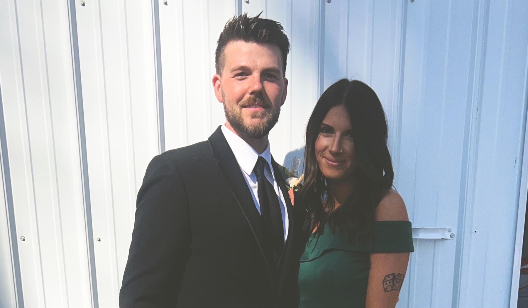 The Wedding Website of kierra peppers and hunter lincoln