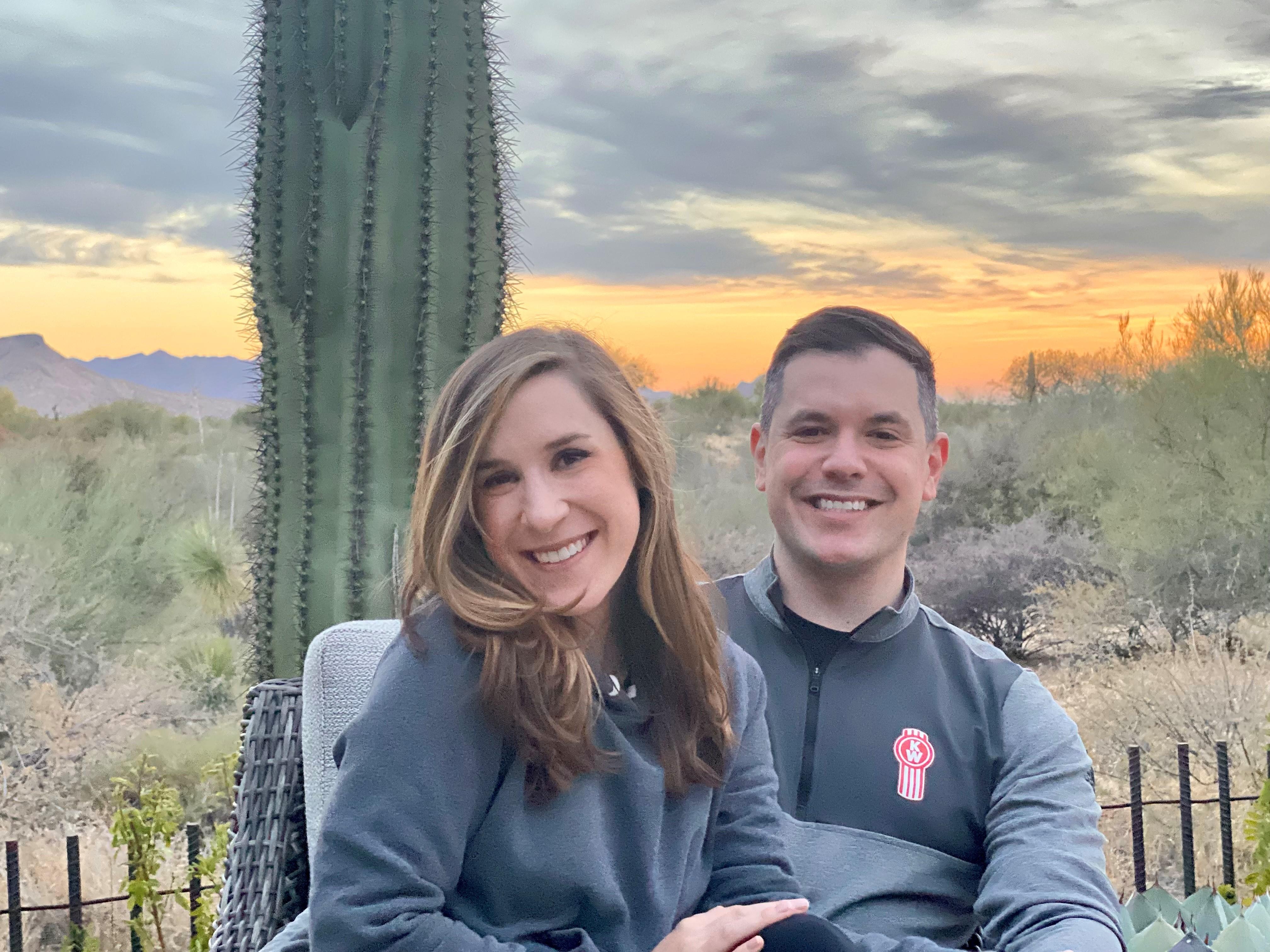 The Wedding Website of Kathryn Ranieri and Rafael Virmond