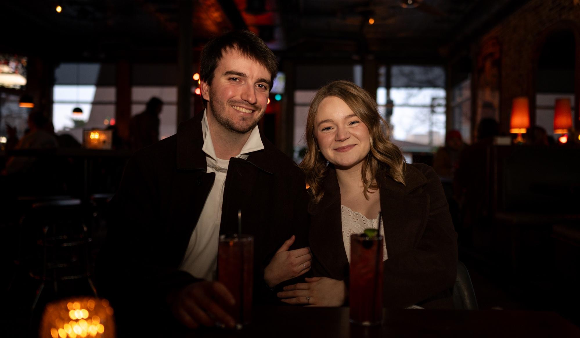 The Wedding Website of Kaitlyn Westbrook and Daniel Hester