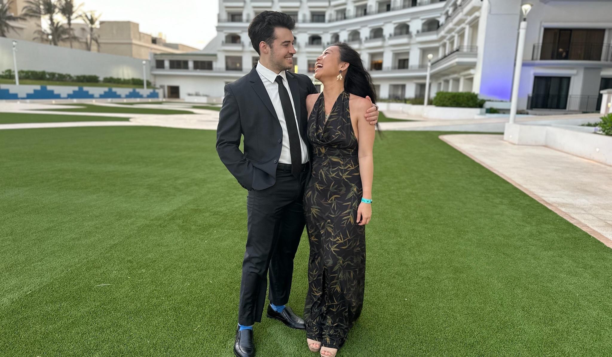 The Wedding Website of Jake Cronin and Kylie Tan