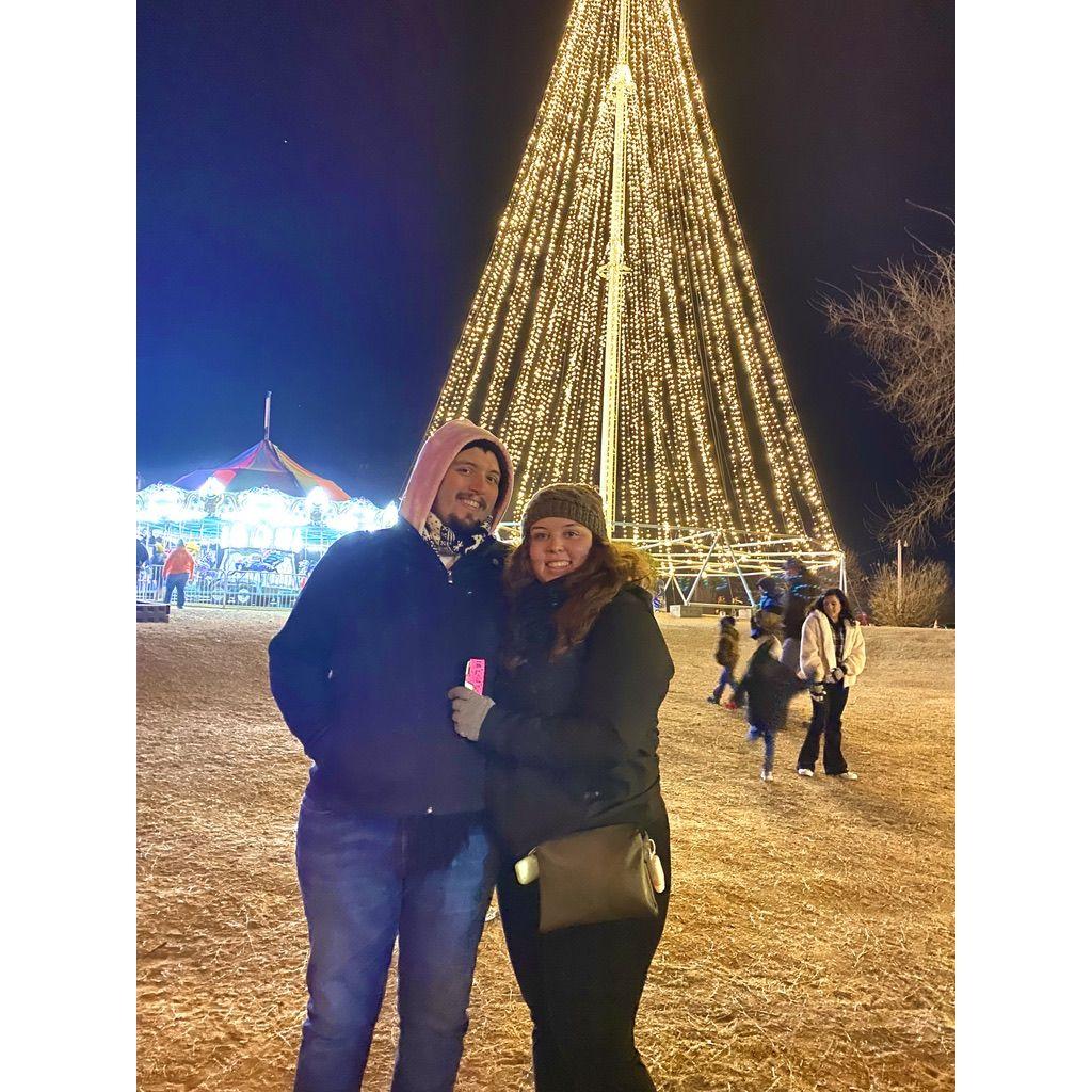 Christmas in Chickasha