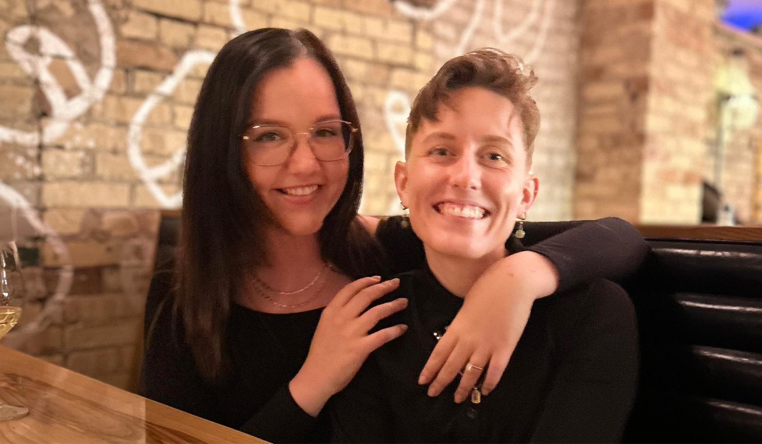 The Wedding Website of Jess Bourin-Schreiter and Jill Wilson