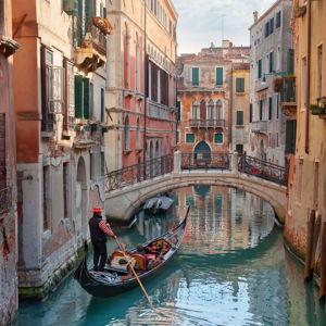 Honeymoon in Italy