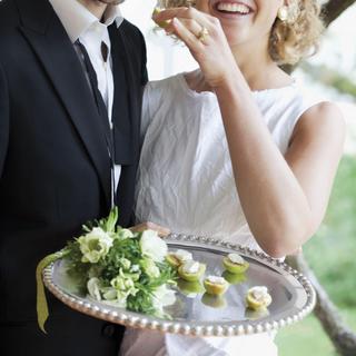 Personalized Pearled Large Oval Platter