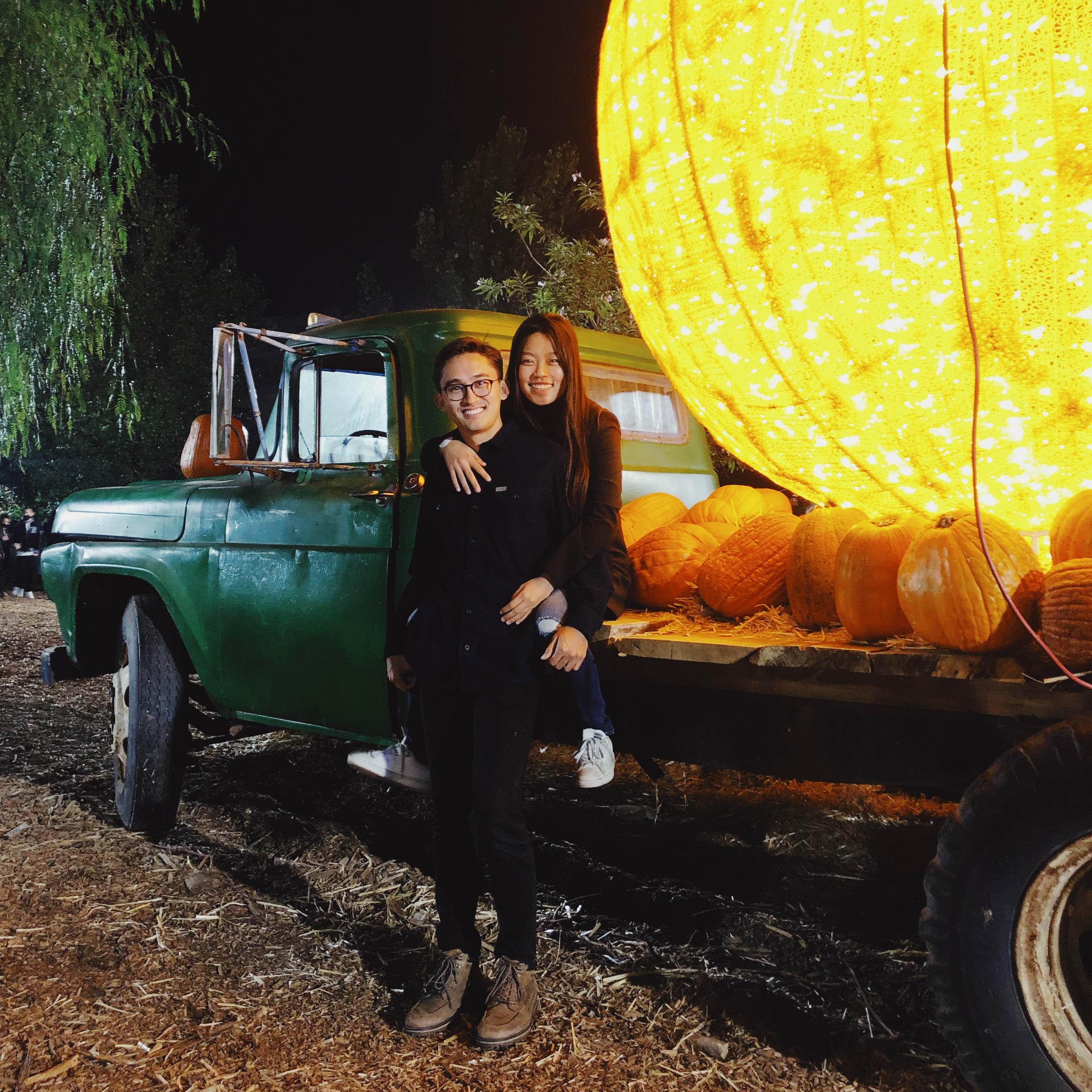 Pumpkin patch :)