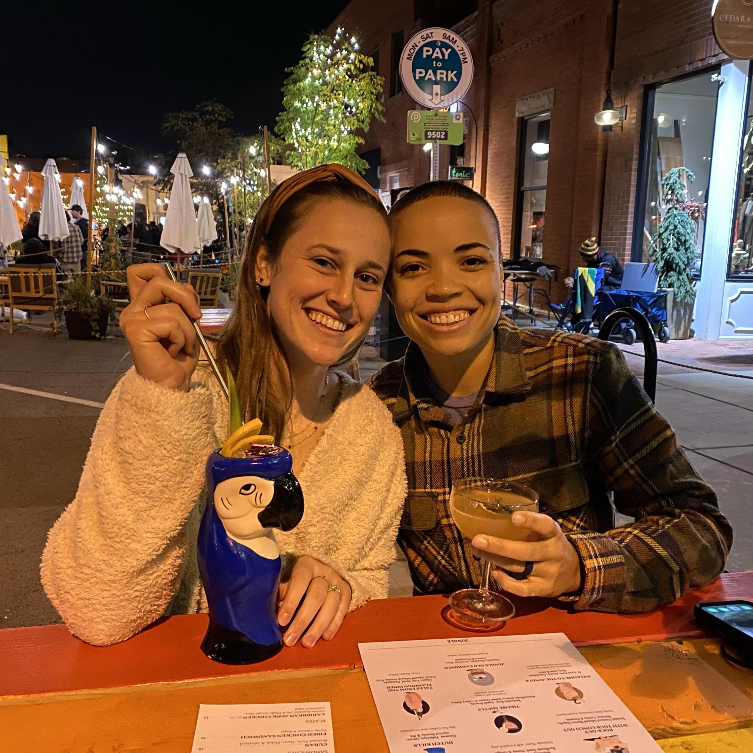 Our favorite spot on Pearl Street