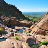 Hieroglyphic Trailhead