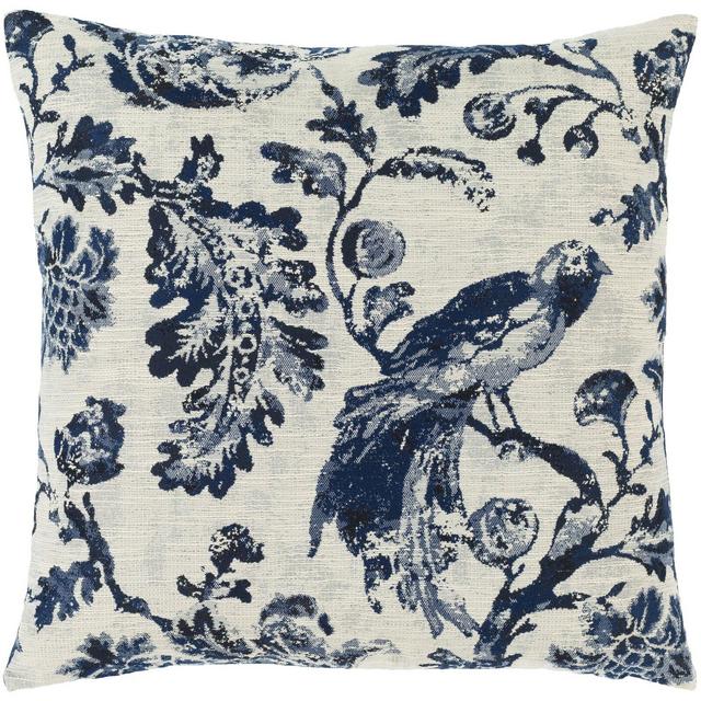 Clemson Toile Throw Pillow