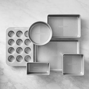 Williams Sonoma Cleartouch Nonstick 6-Piece Bakeware Set