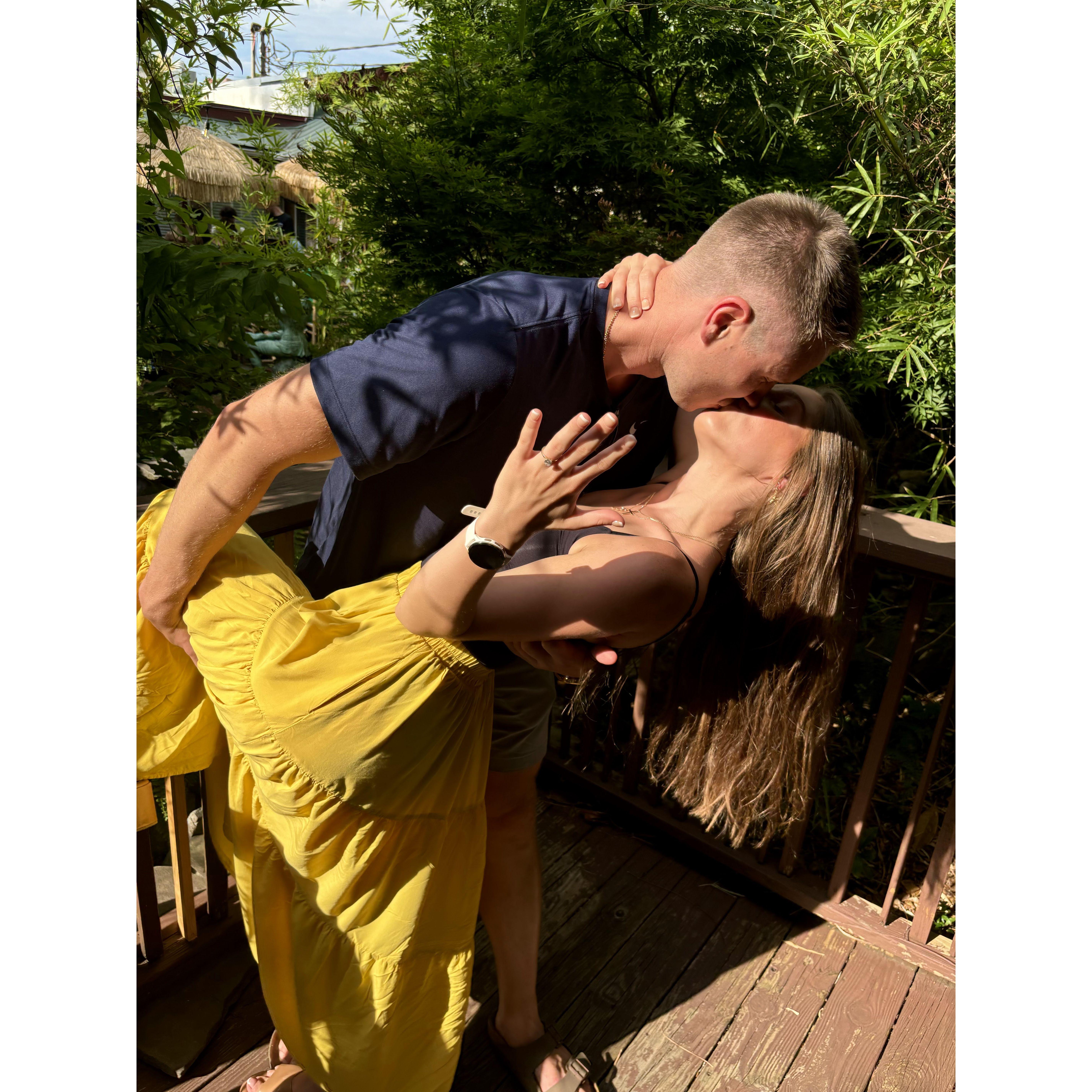 Yes! Of course! Absolutely!