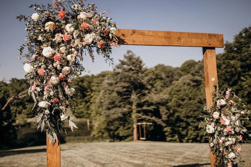 The Wedding Website of Taalor Stevenson and Ben Inslee