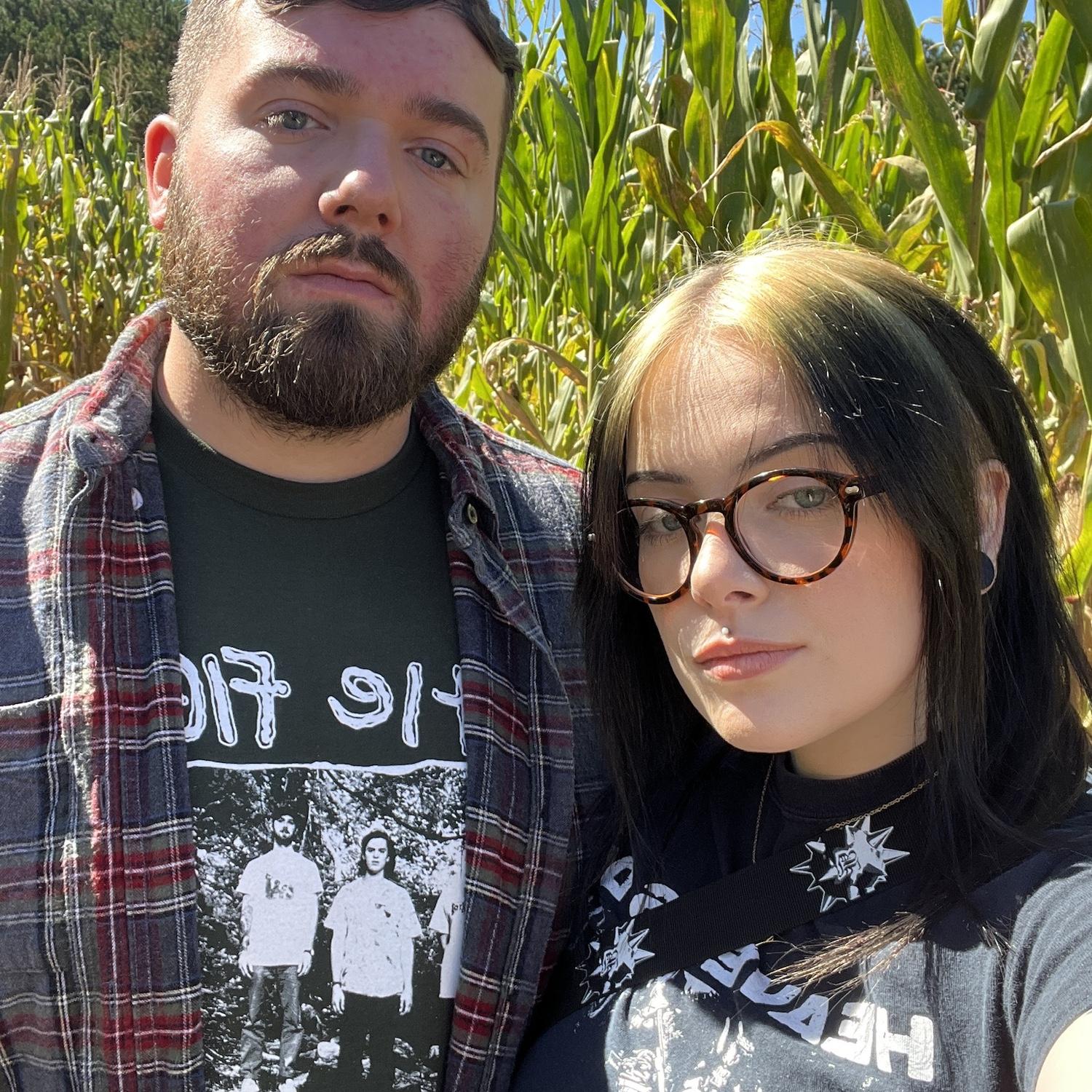 Yearly corn maze - 10/21/23