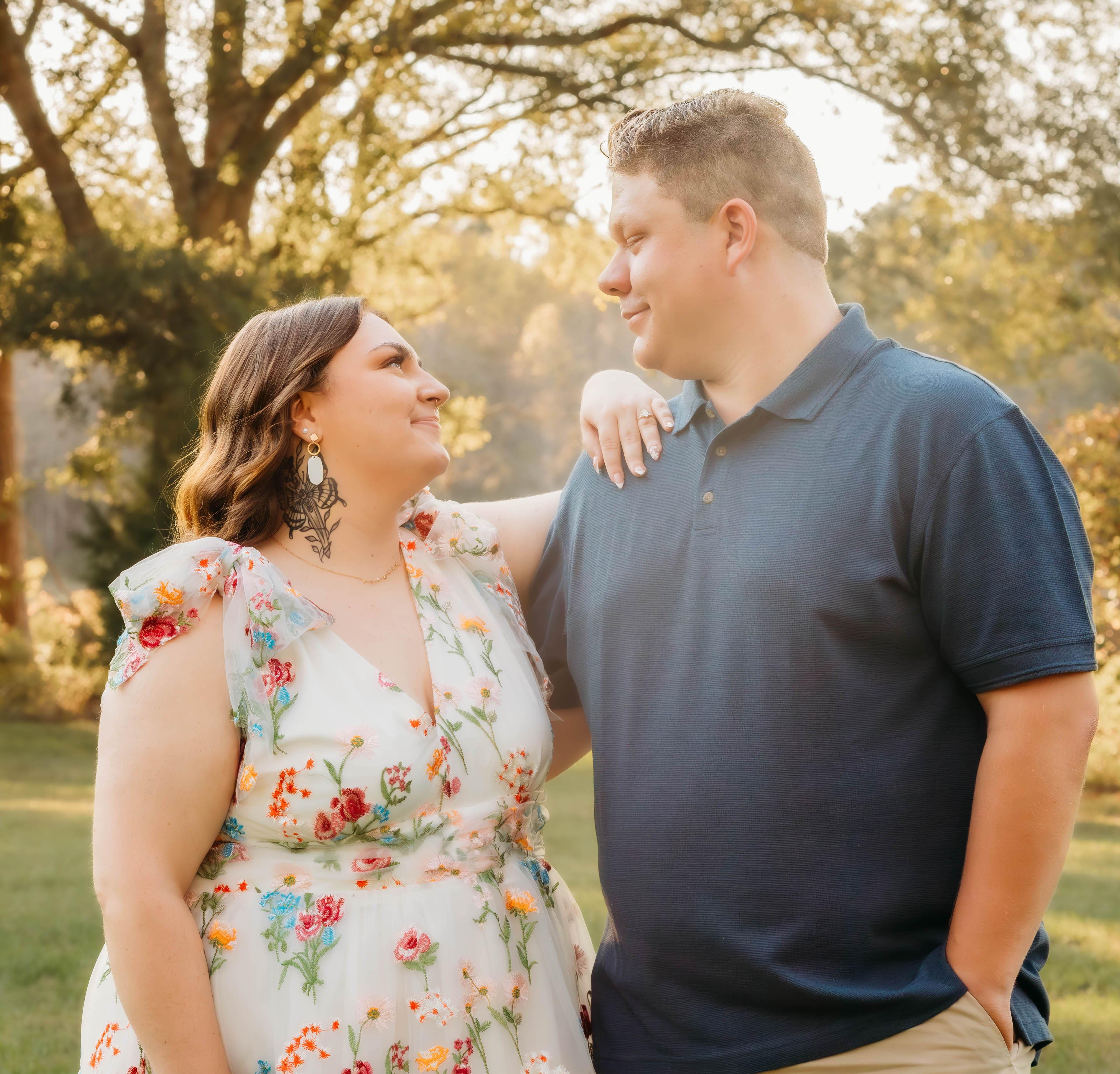 The Wedding Website of Haleigh Elizabeth Casabon and Adam James Glover
