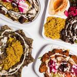 Mamoun's Falafel Restaurant
