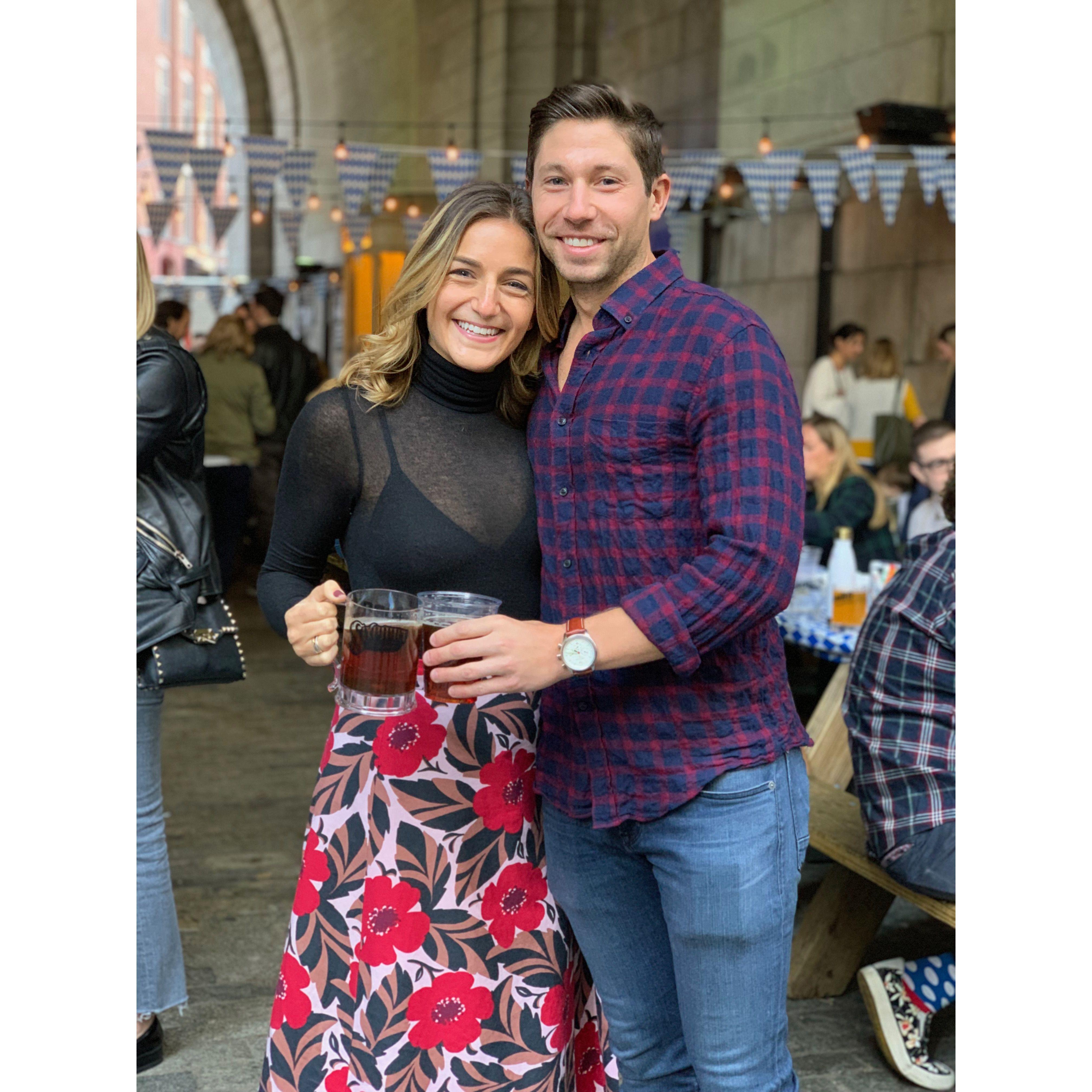 Oktoberfest in BK (Oct 2019)
