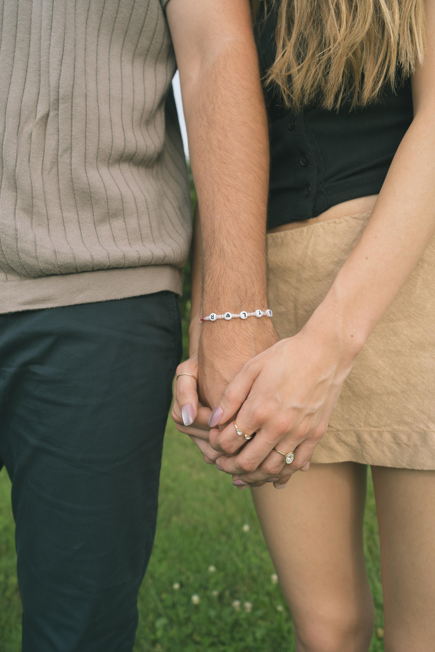 The Wedding Website of Taylor Klusti-Palmer and Kade Finefrock