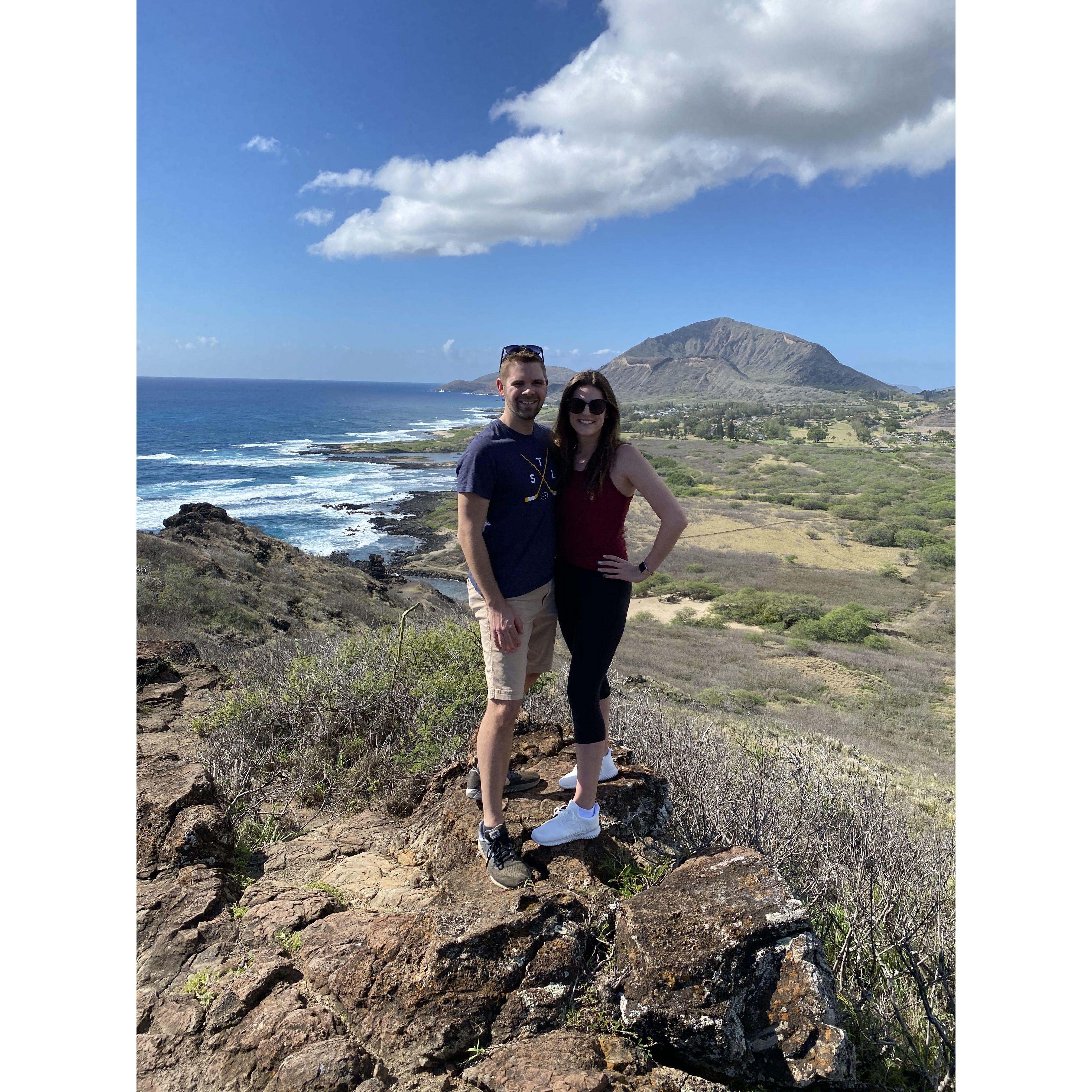 Trip to Hawaii. (12-28-2020)