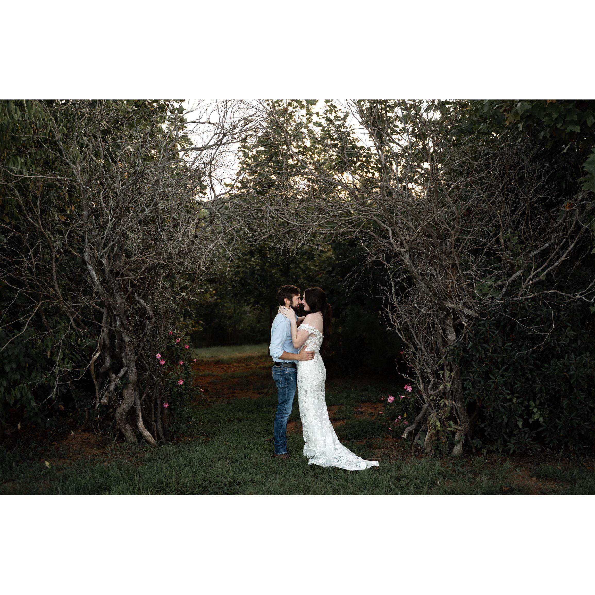 Elopement Sept. 3rd, 2022