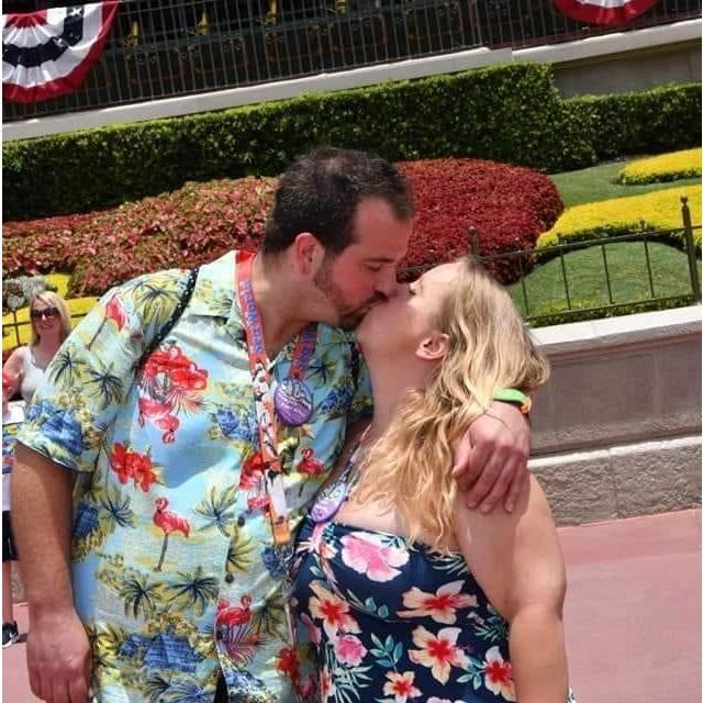 right before i said "I DO"