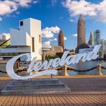 Downtown Cleveland