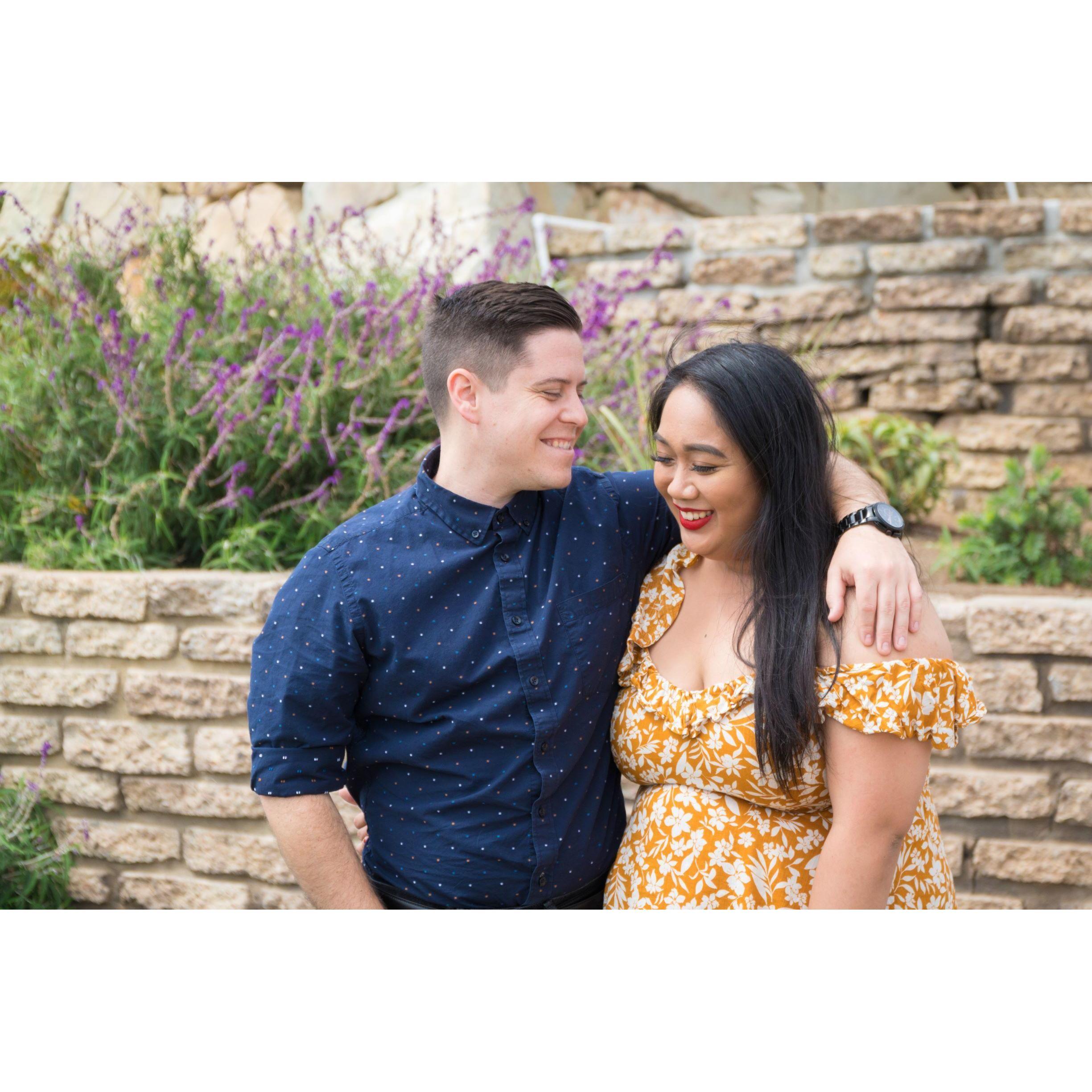 Engagement Session, pt. 2
