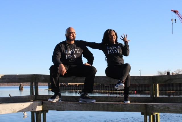 The Wedding Website of Keshaun Clark and Tyrone Kyle