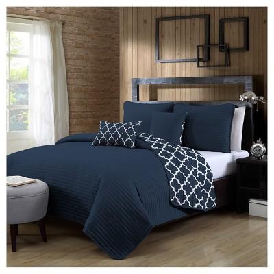 Geneva Home Fashion Avondale Manor Griffin Quilt & Sham Set