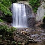 Looking Glass Falls