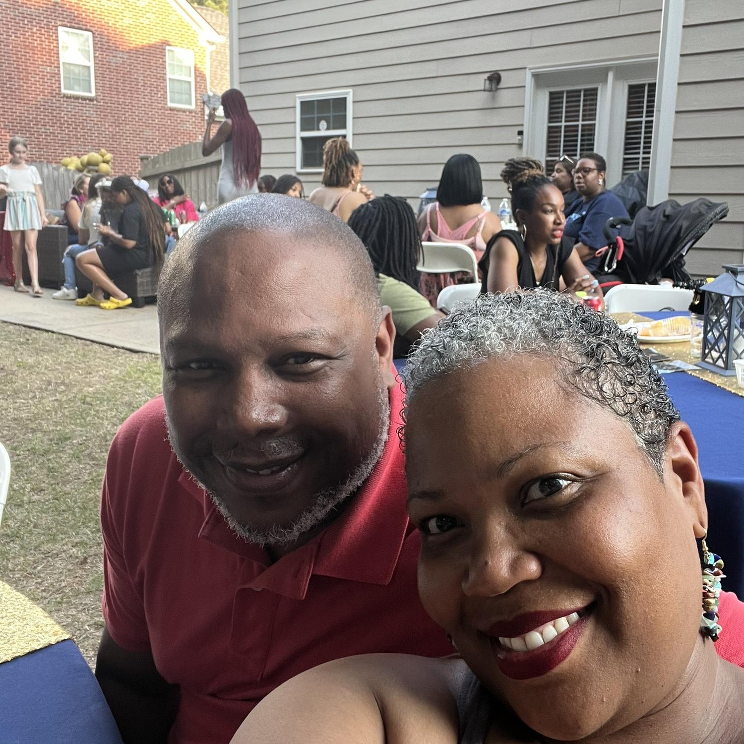 Graduation party