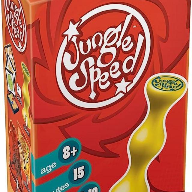 Asmodee Jungle Speed