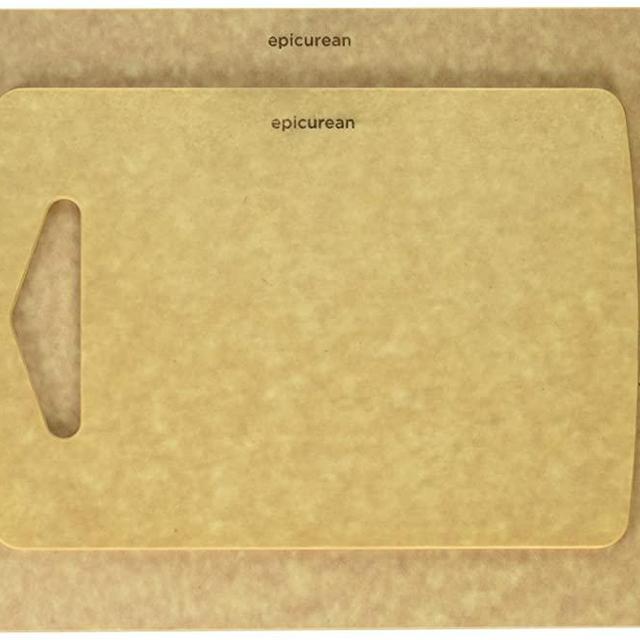 Prep Series Cutting Boards by Epicurean, 2 Piece, Natural