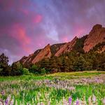 Chautauqua Park