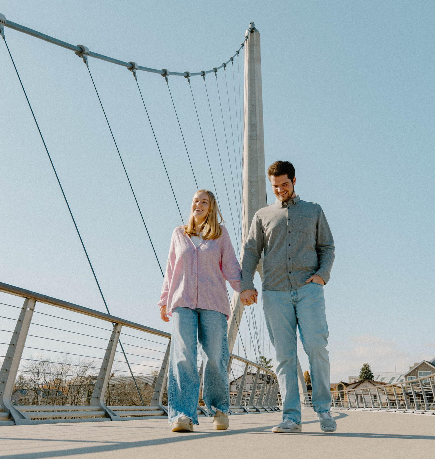 The Wedding Website of Abby Totten and Jake Durham