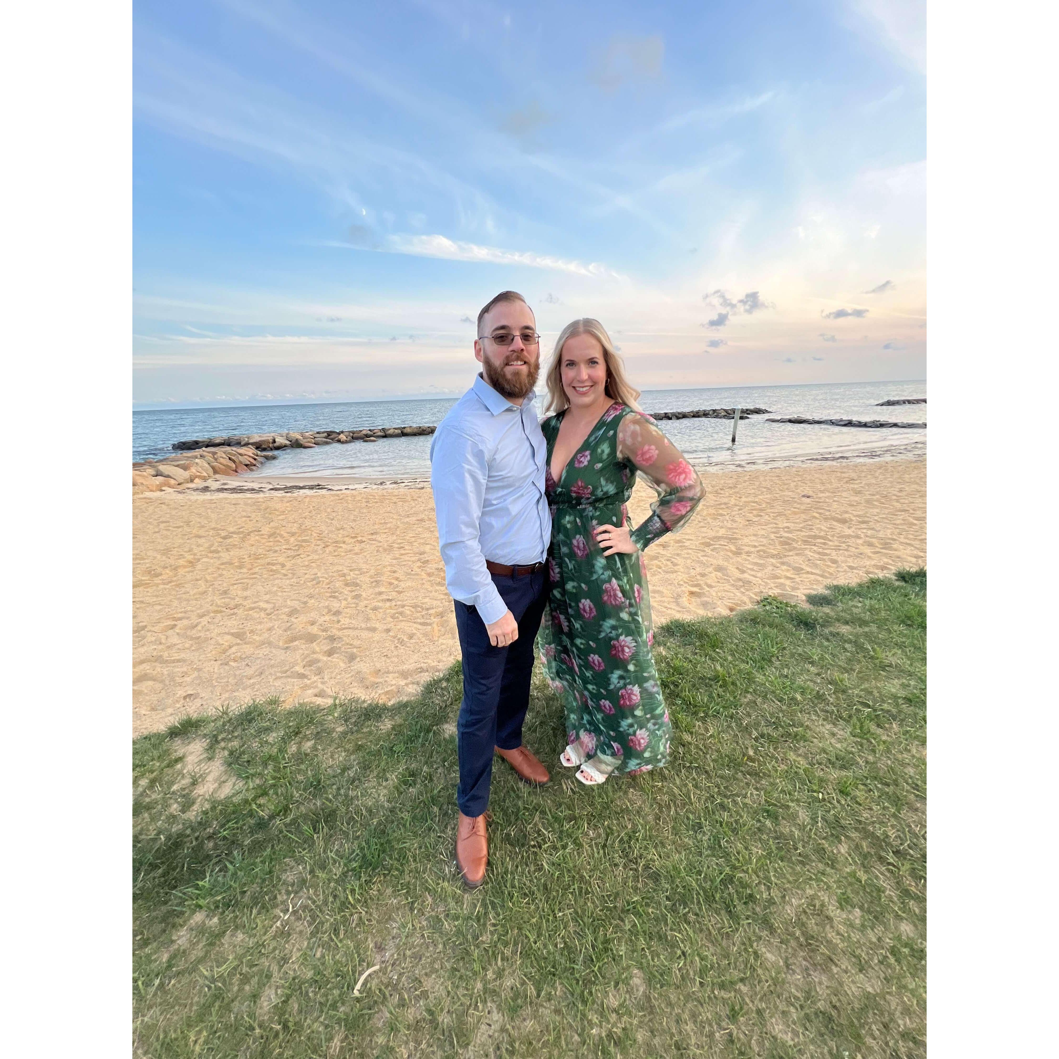 In beautiful Cape Cod