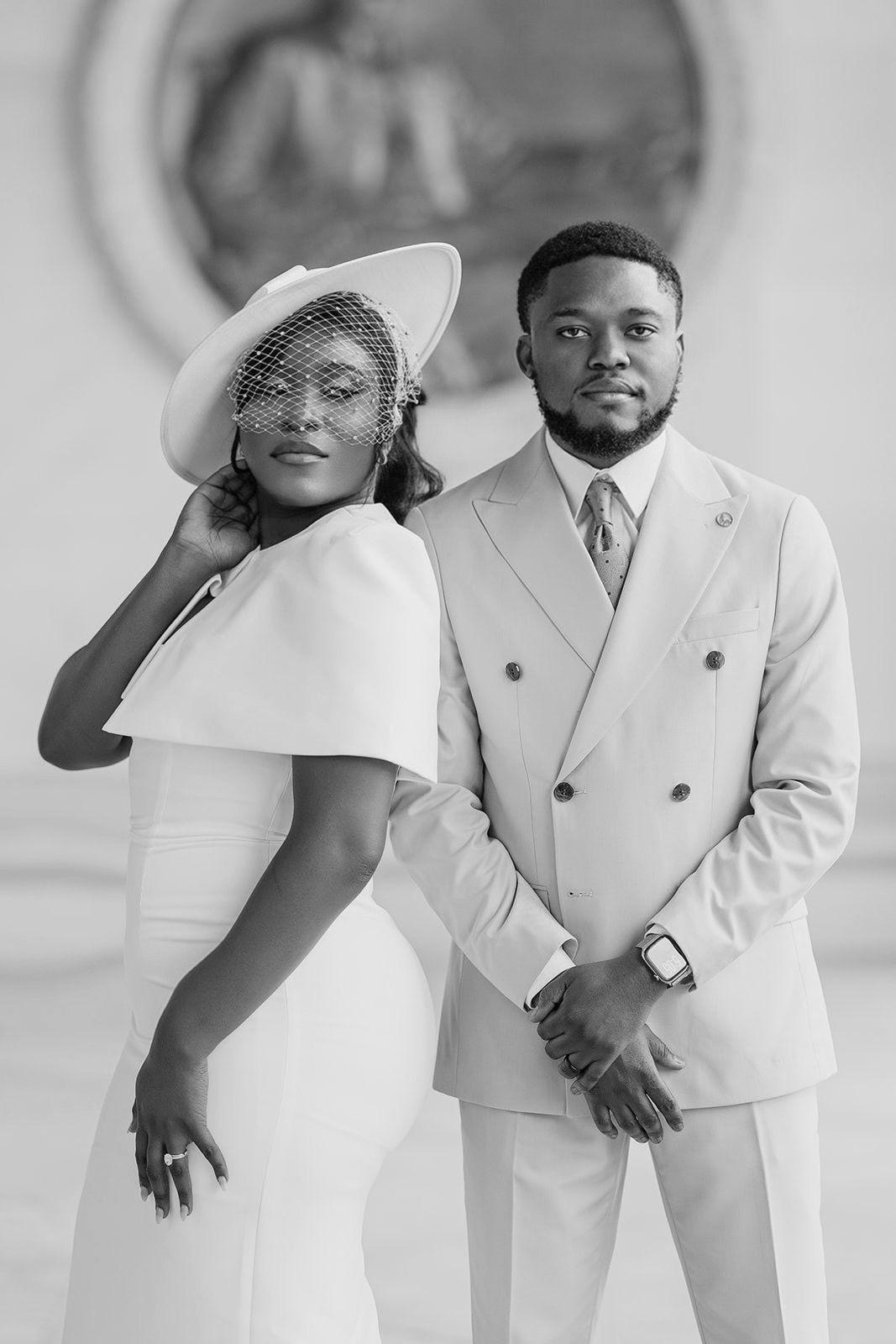 The Wedding Website of Joyce Tshibal and David Ingolo