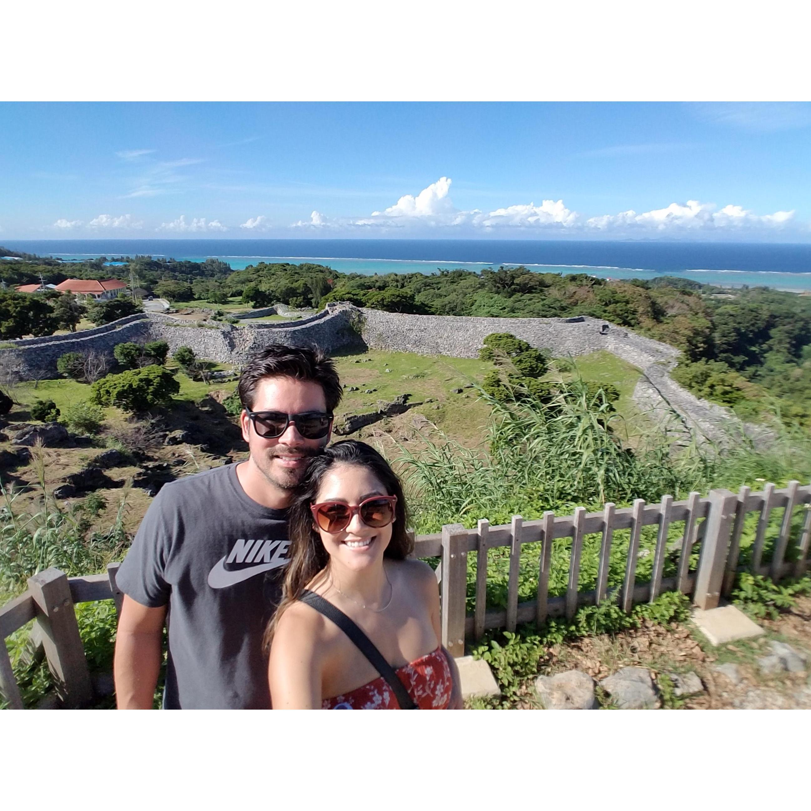 Okinawa, Japan - 2016