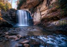 Looking Glass Falls