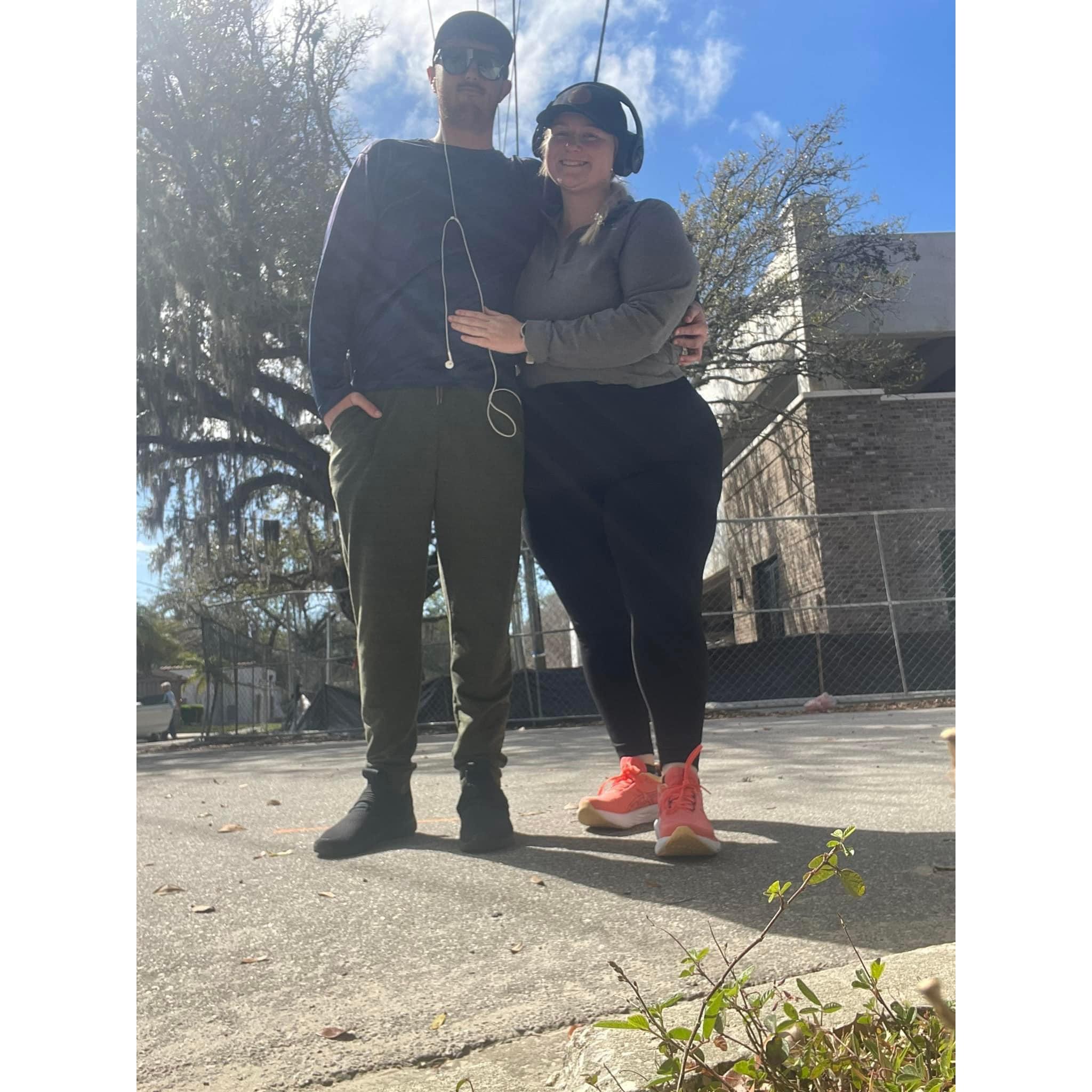 walks in san marco were we lived for a few years before buying a house