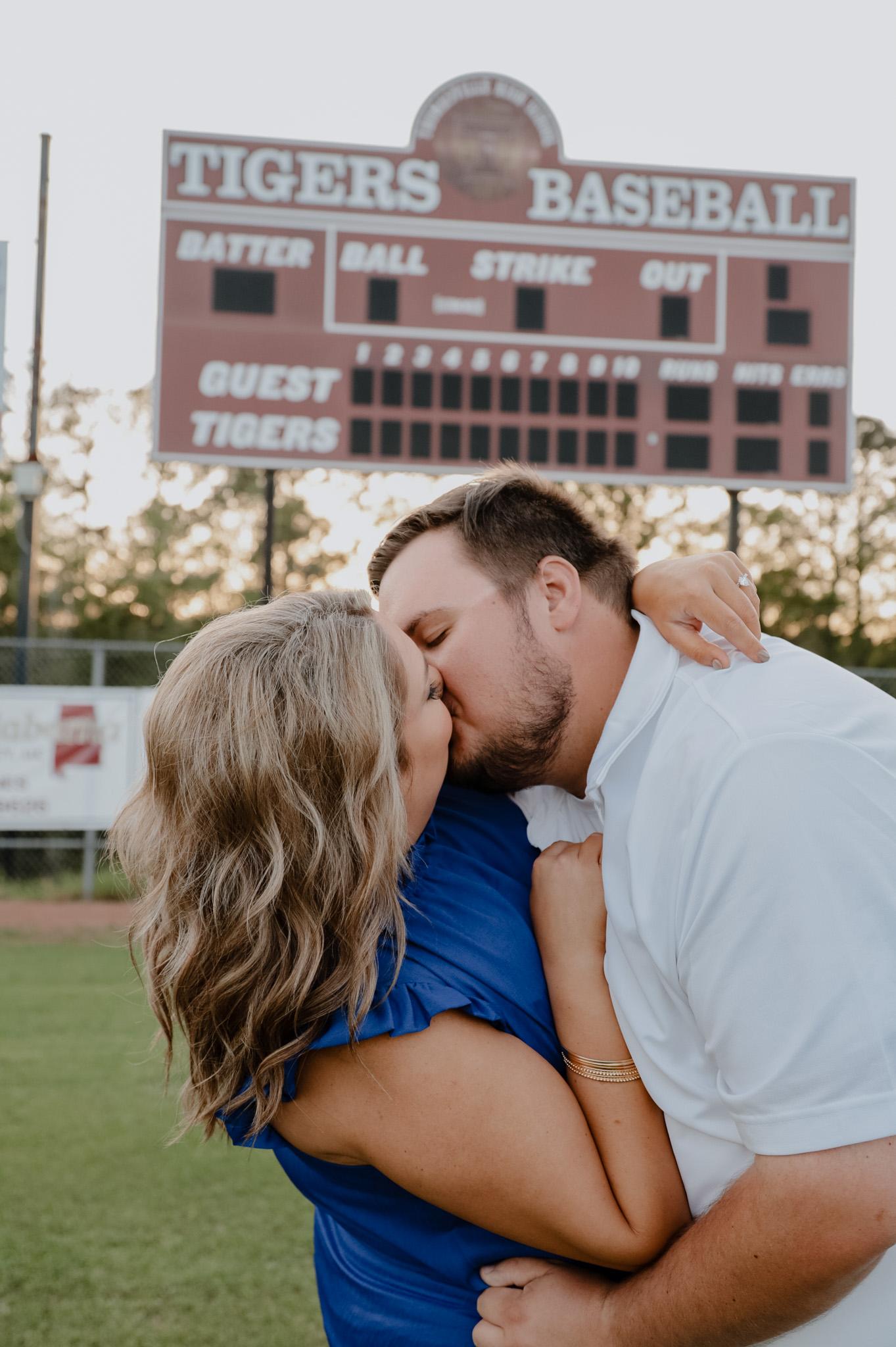 The Wedding Website of Kimberlee Harrell and Ross Bearden