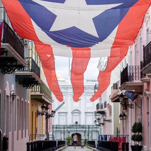Honeymoon in PR