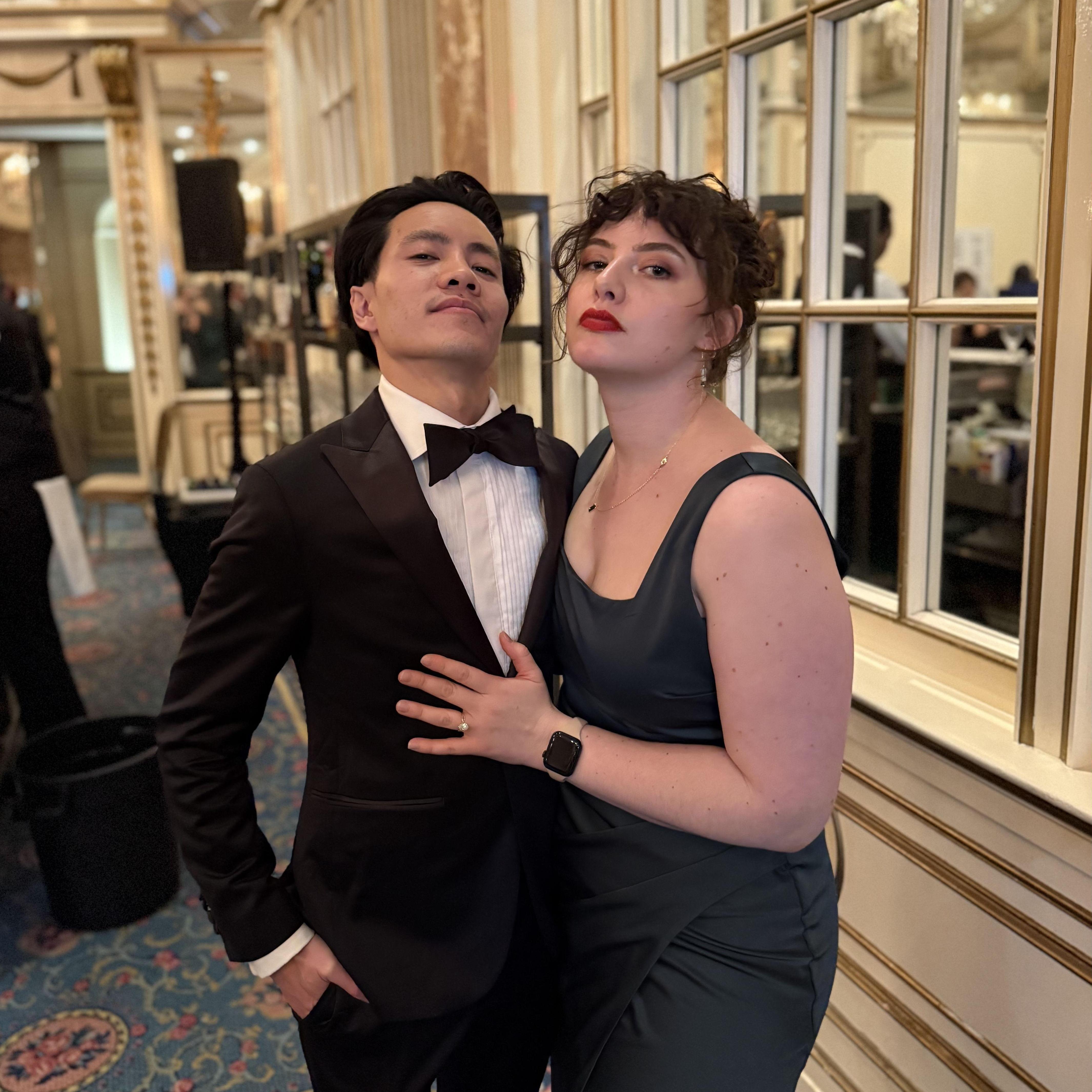 The name's Bond…James Bond