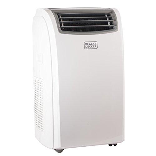 Black + Decker BPACT14WT Portable Air Conditioner, 14,000 BTU