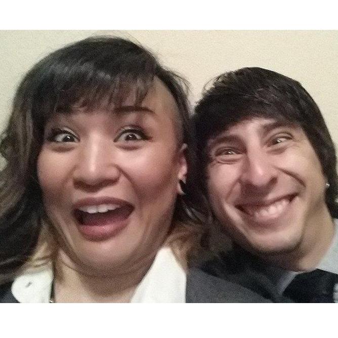 The Christmas card we never got around to sending out in 2014.