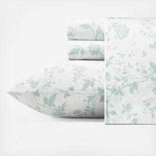 Garden 4-Piece Palace Sheet Set