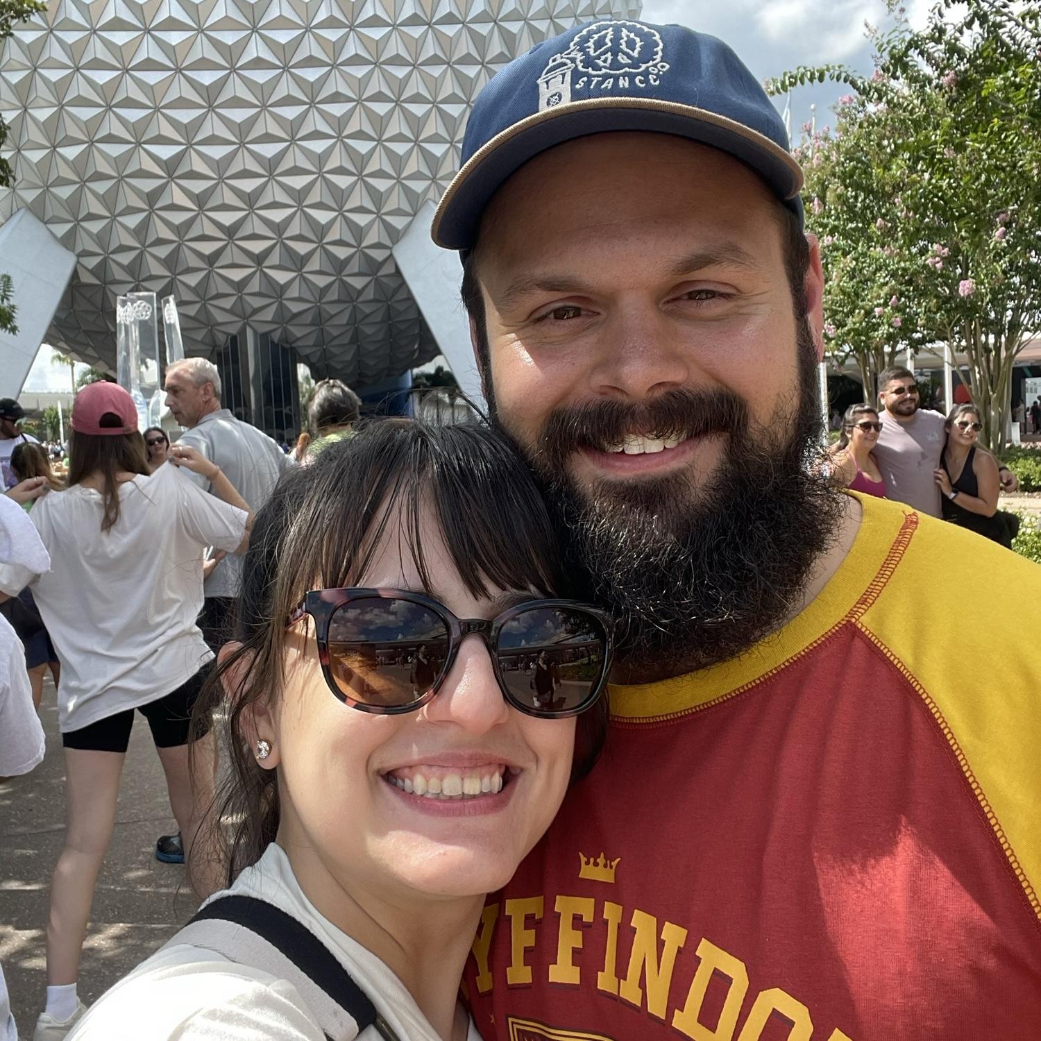 Disney World - Epcot Vacation