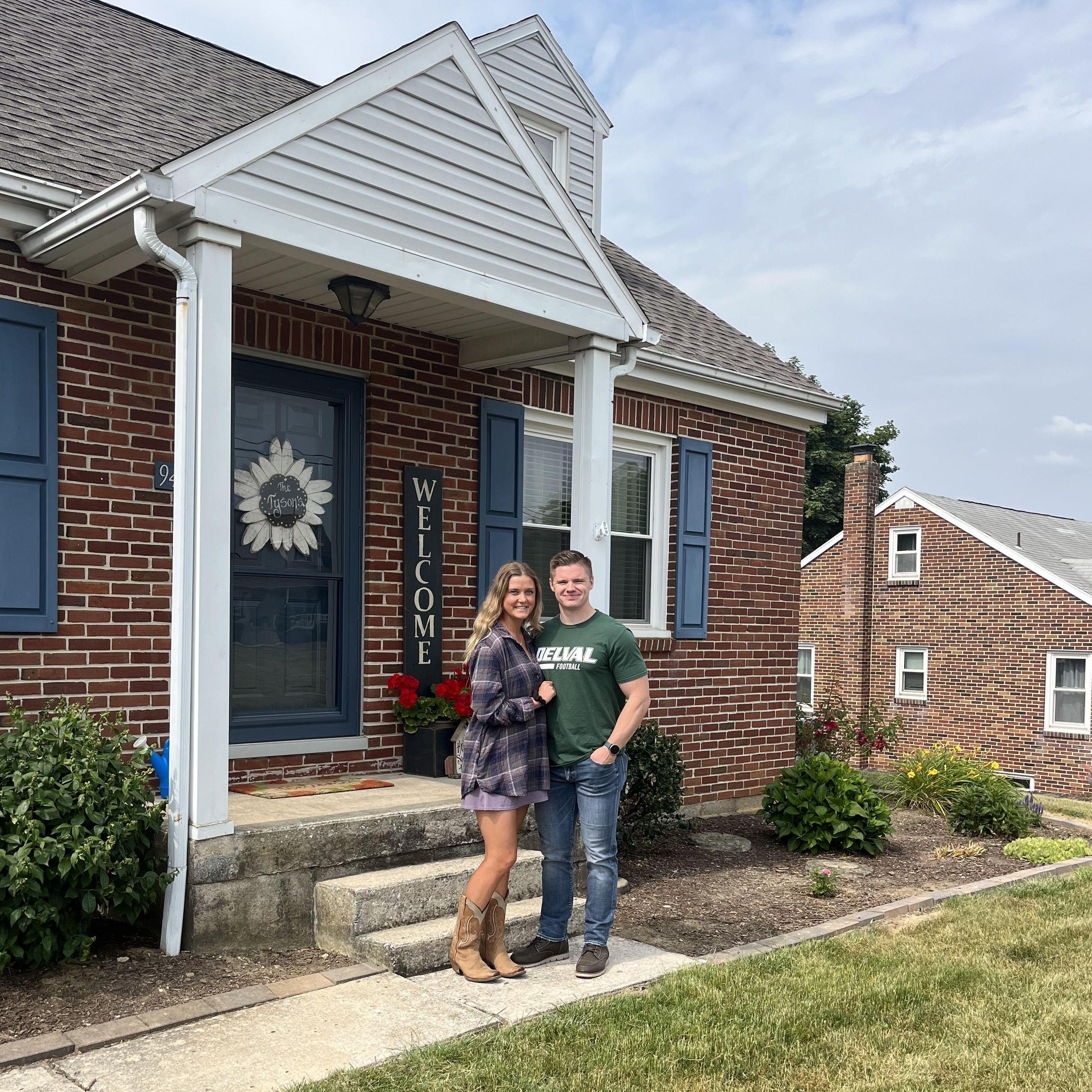 July 19, 2023 Ry moved to York (I moved in a year later)!