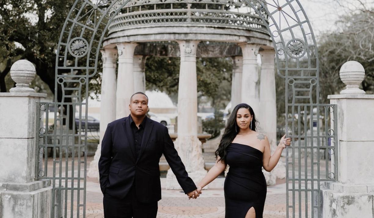 The Wedding Website of Kyran Porter and Allison Leonard