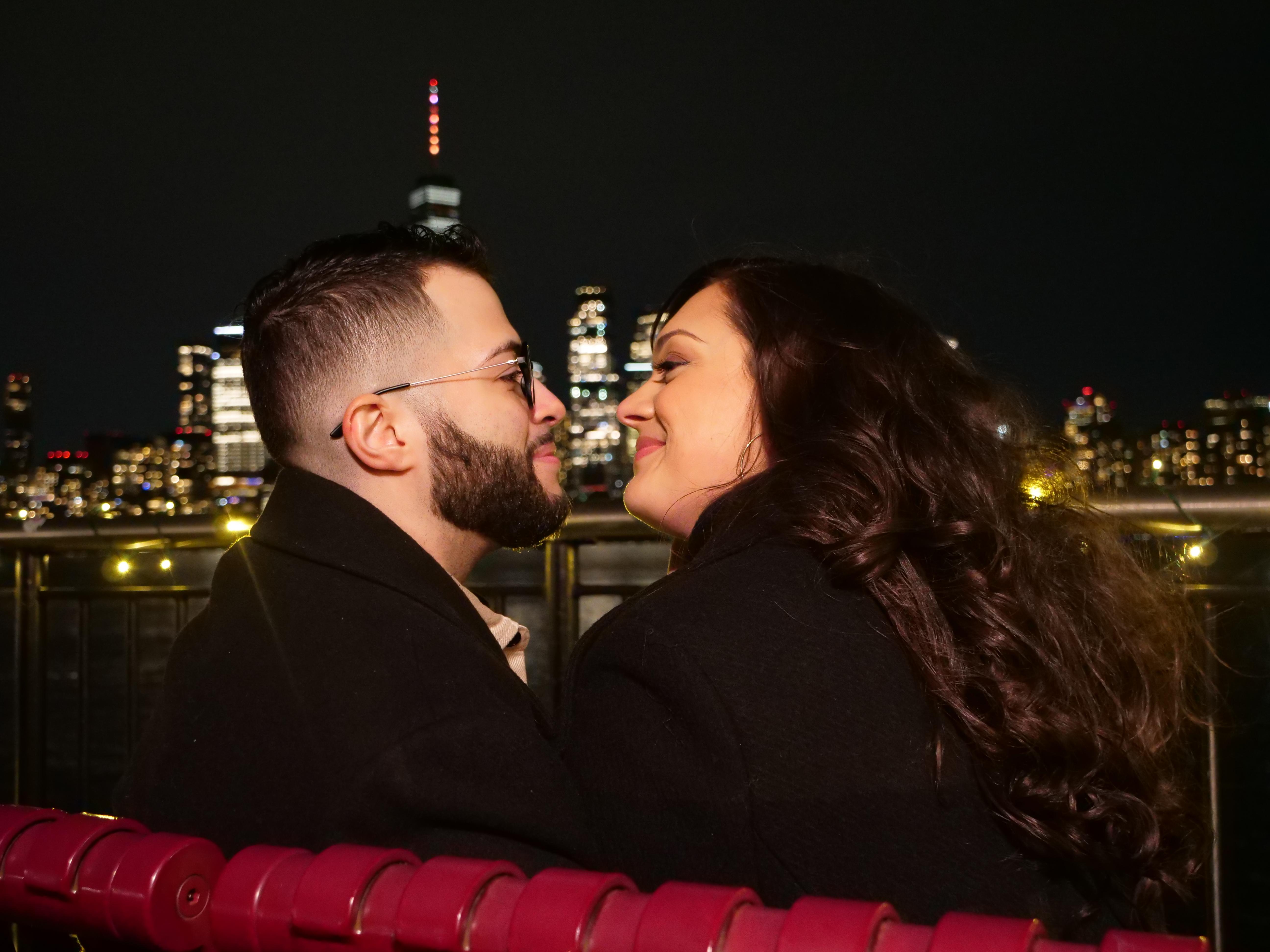 The Wedding Website of Melissa Candelaria Larios and Jose Junior Reyes