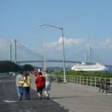 Franklin D. Roosevelt Boardwalk and Beach